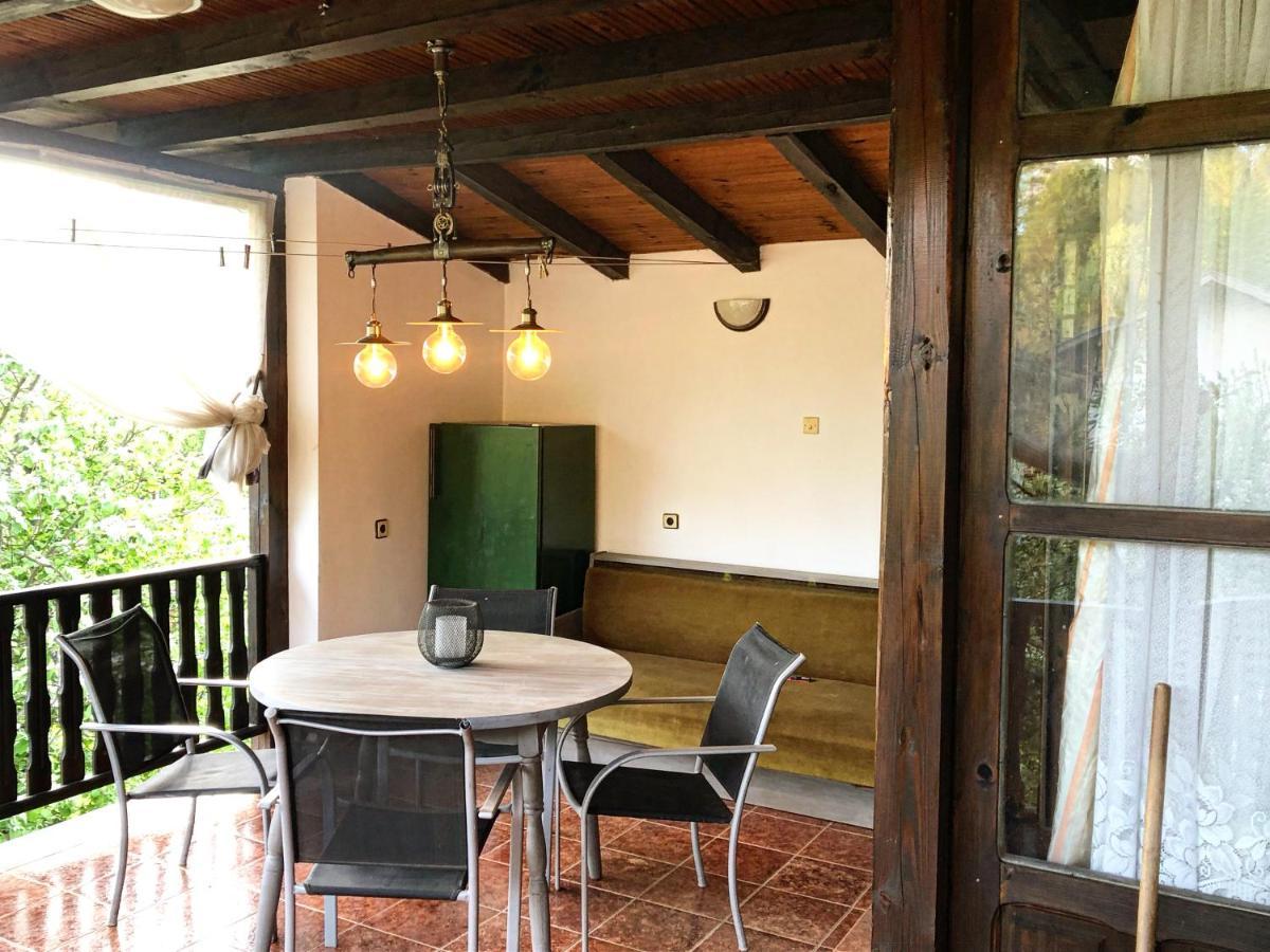 Luylyana Guesthouse Ribaritsa Eksteriør bilde