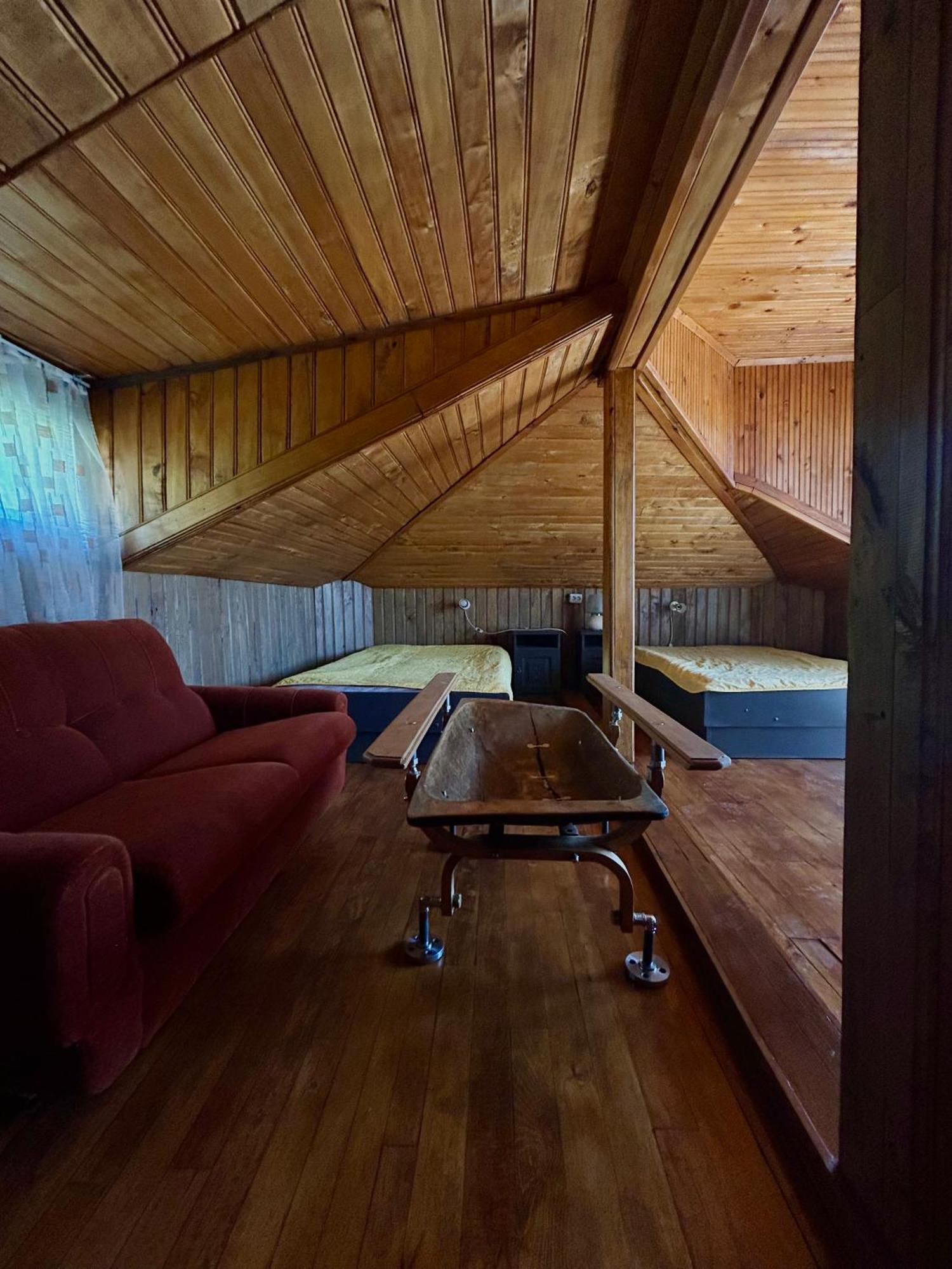 Luylyana Guesthouse Ribaritsa Eksteriør bilde