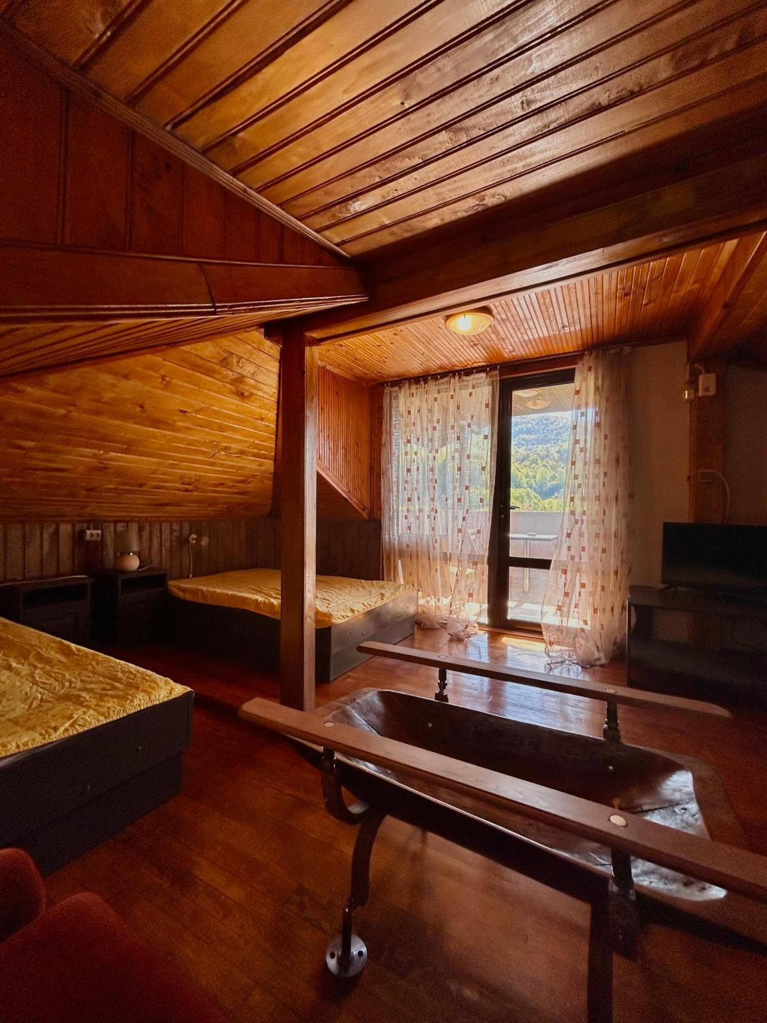 Luylyana Guesthouse Ribaritsa Eksteriør bilde