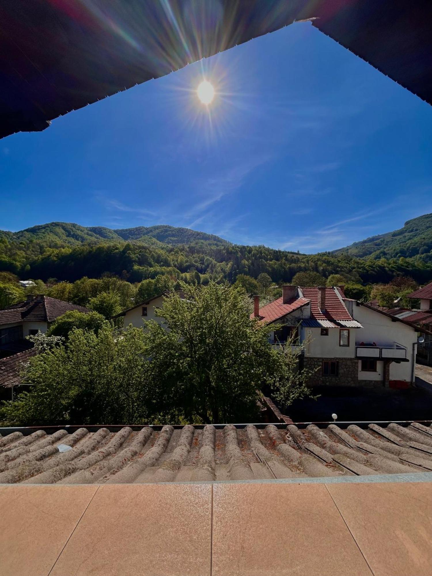 Luylyana Guesthouse Ribaritsa Eksteriør bilde