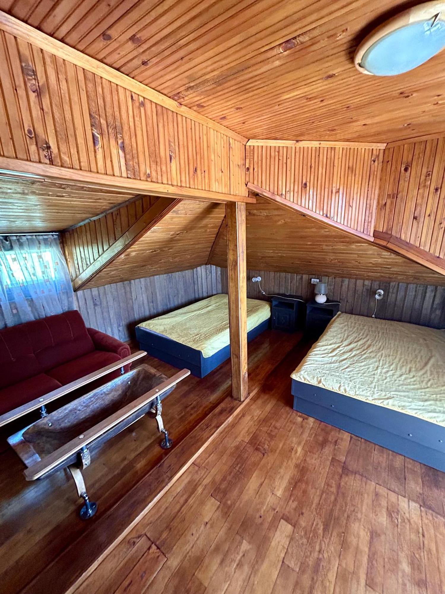 Luylyana Guesthouse Ribaritsa Eksteriør bilde