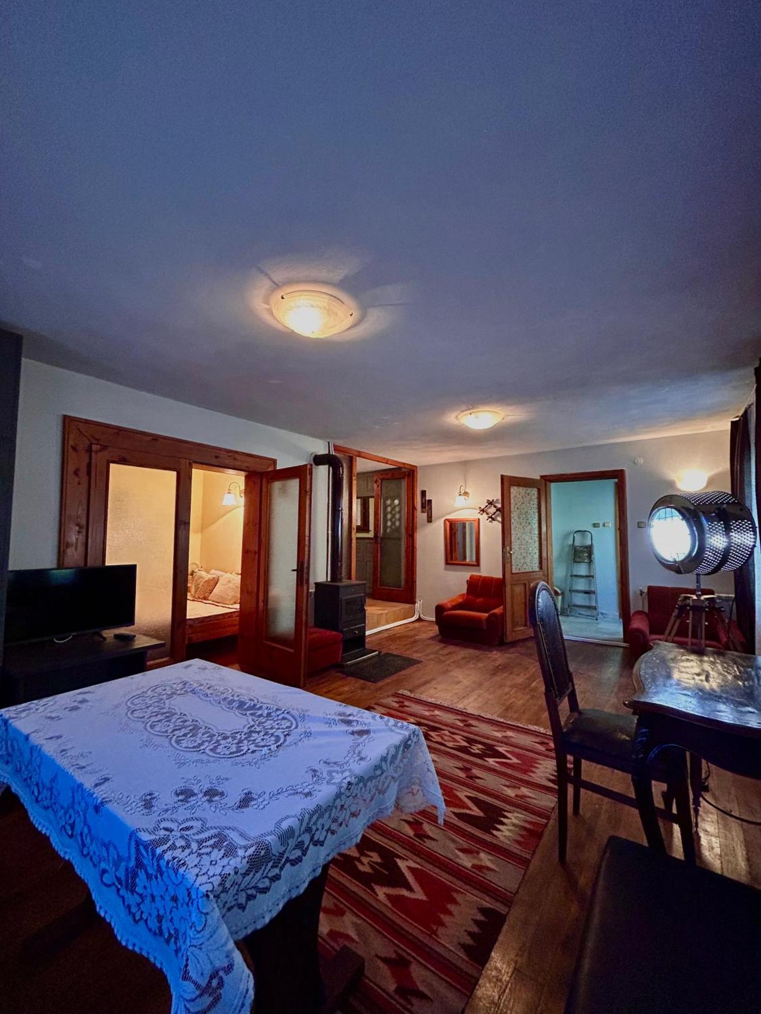 Luylyana Guesthouse Ribaritsa Eksteriør bilde