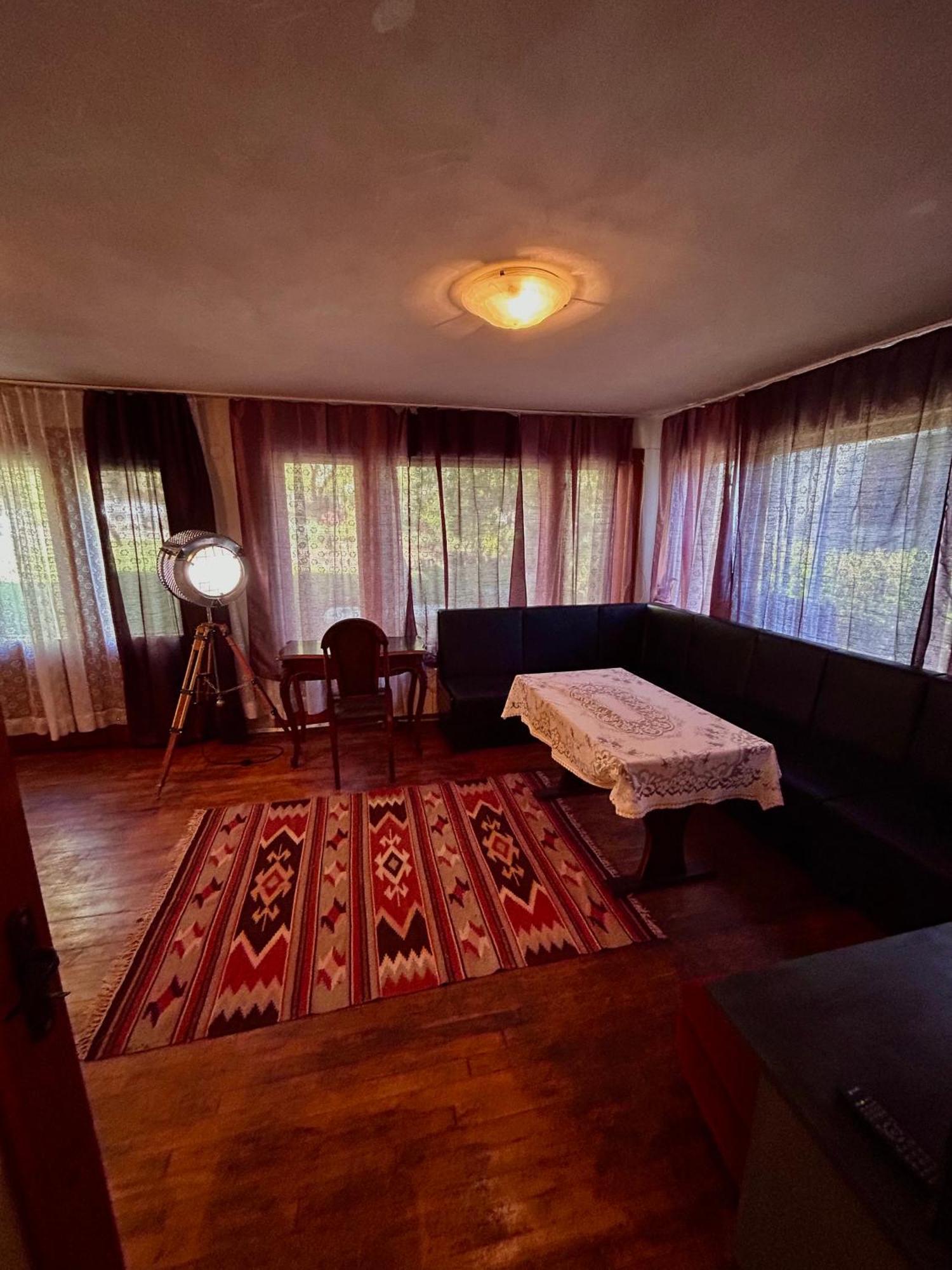 Luylyana Guesthouse Ribaritsa Eksteriør bilde