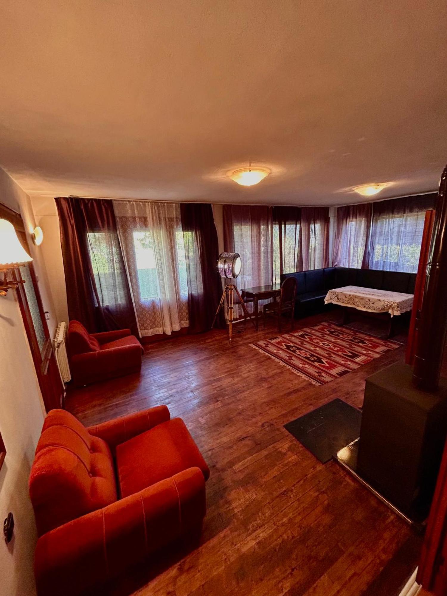 Luylyana Guesthouse Ribaritsa Eksteriør bilde