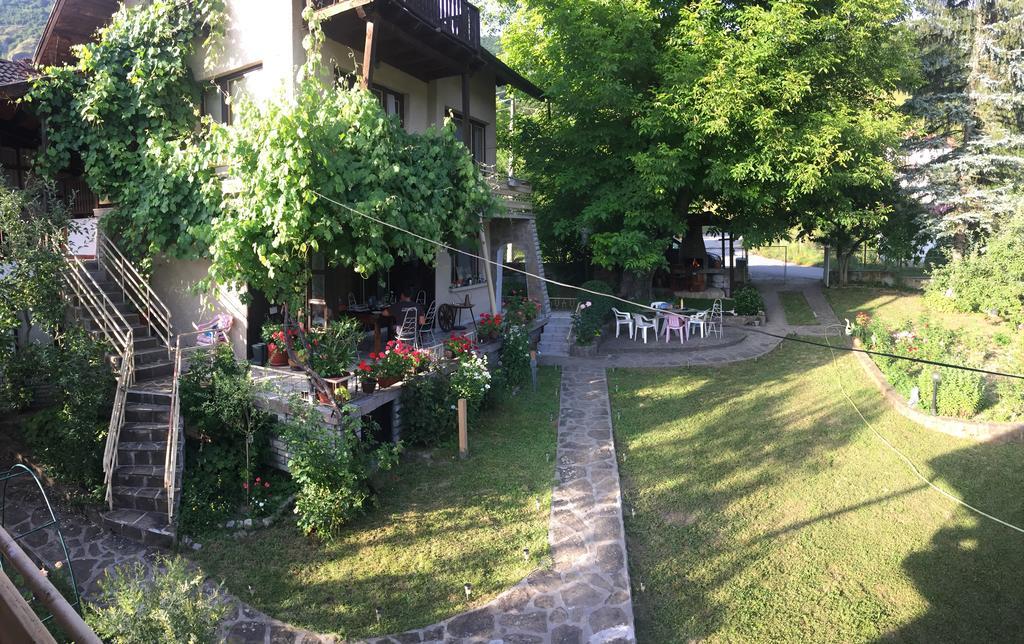 Luylyana Guesthouse Ribaritsa Eksteriør bilde
