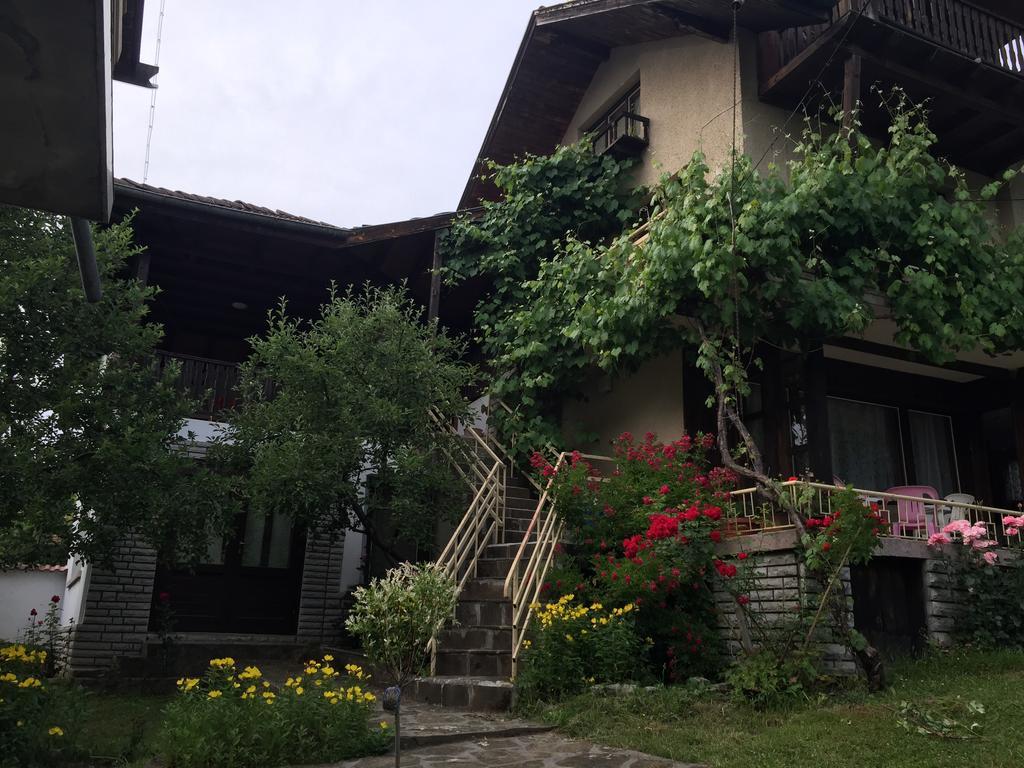 Luylyana Guesthouse Ribaritsa Eksteriør bilde