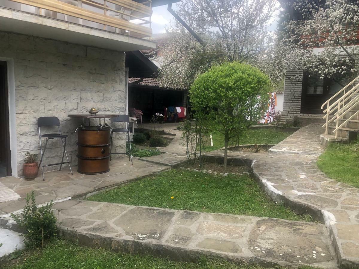Luylyana Guesthouse Ribaritsa Eksteriør bilde