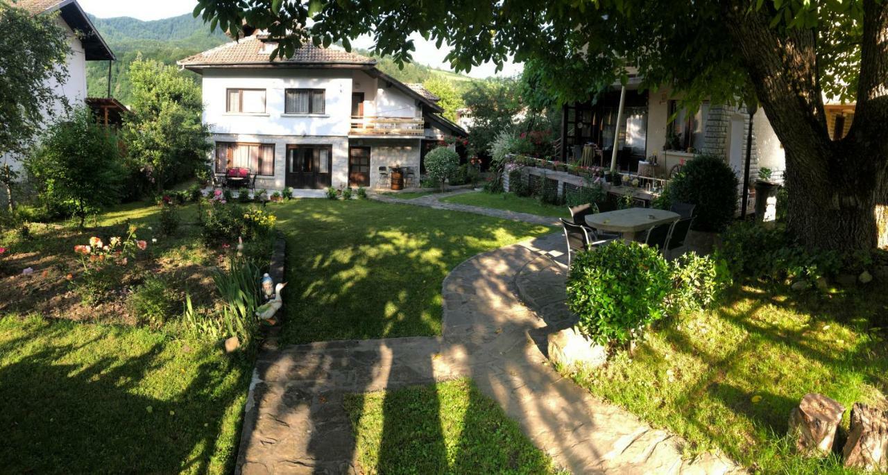 Luylyana Guesthouse Ribaritsa Eksteriør bilde