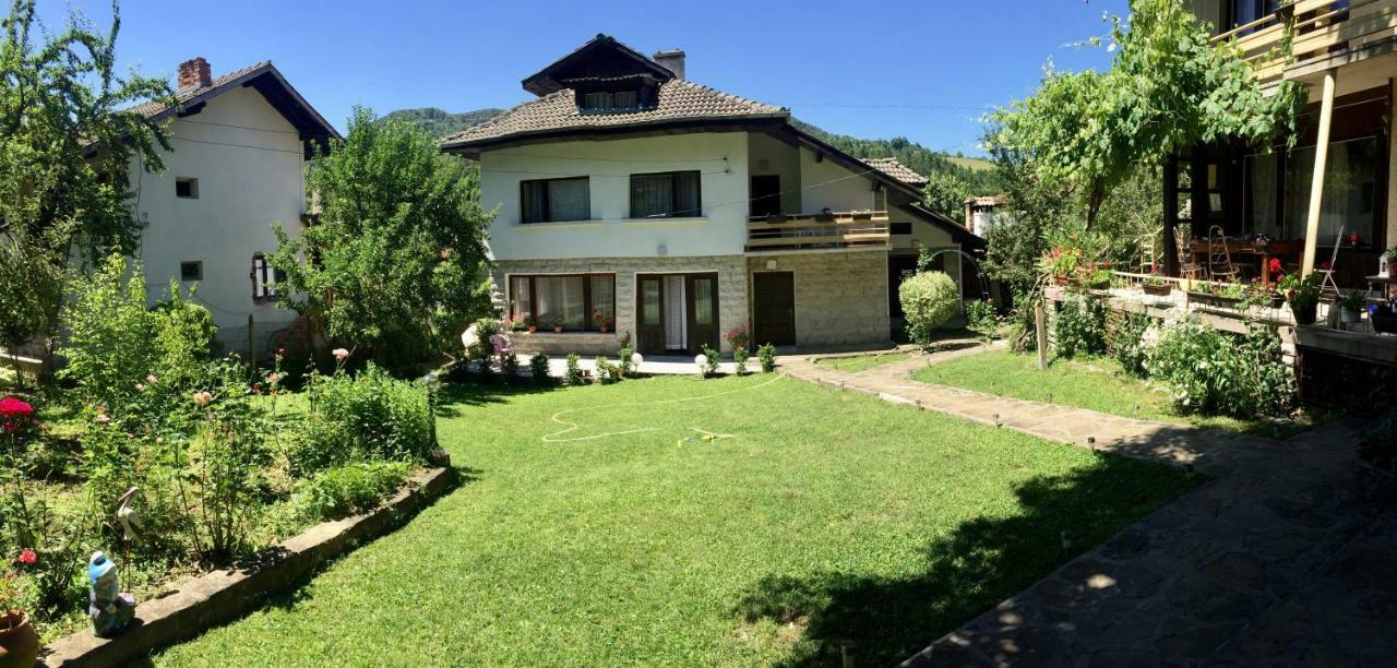 Luylyana Guesthouse Ribaritsa Eksteriør bilde